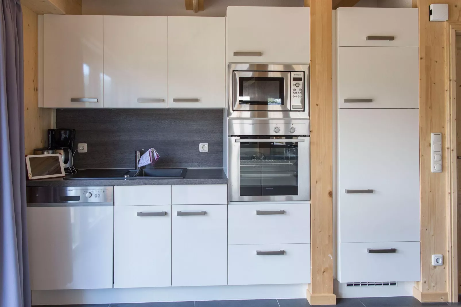 Kreischberg Chalet 18-Kitchen