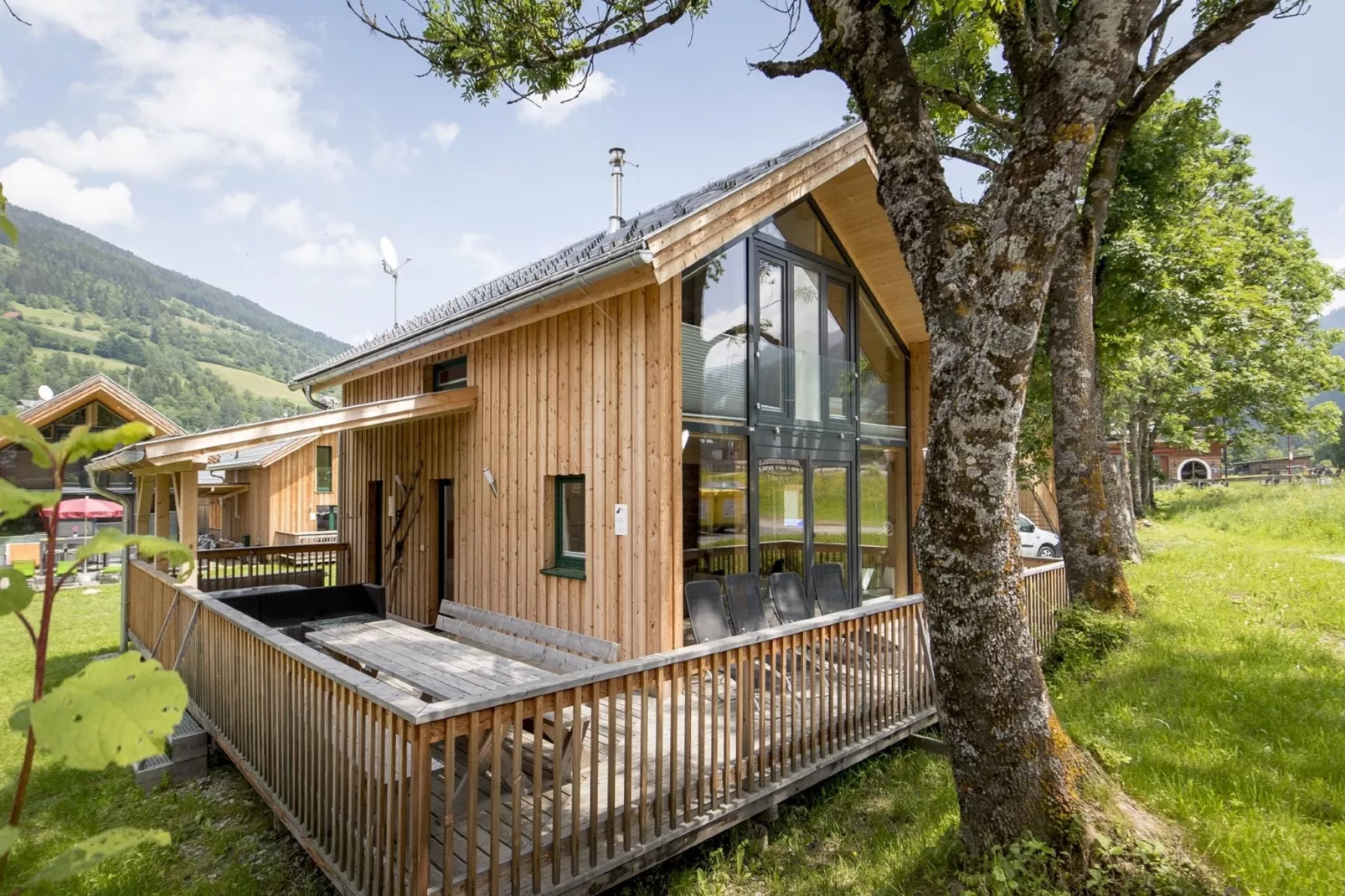 Kreischberg Chalet 18