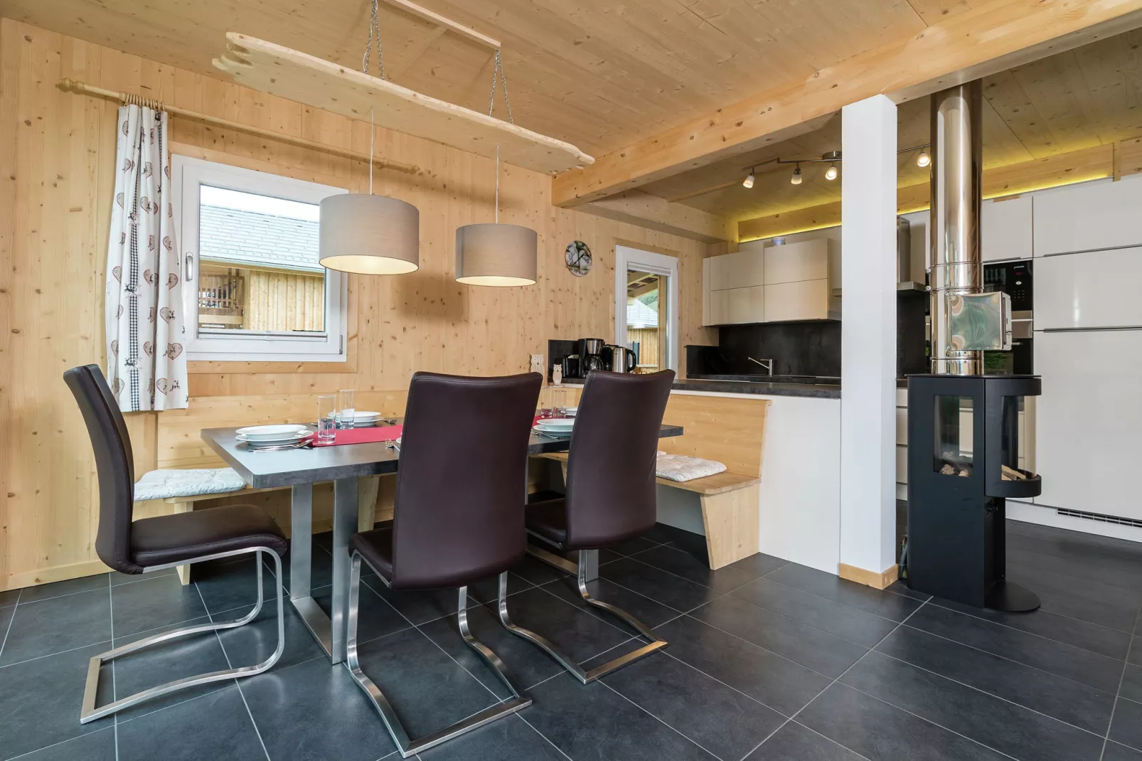 Kreischberg Chalet 18-Kitchen