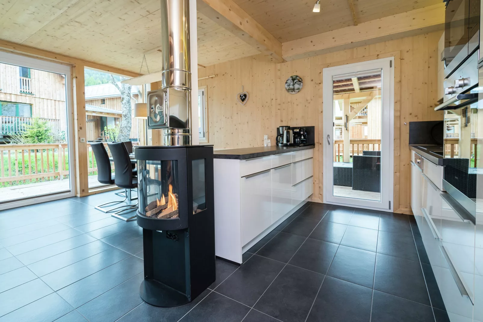 Kreischberg Chalet 18-Kitchen