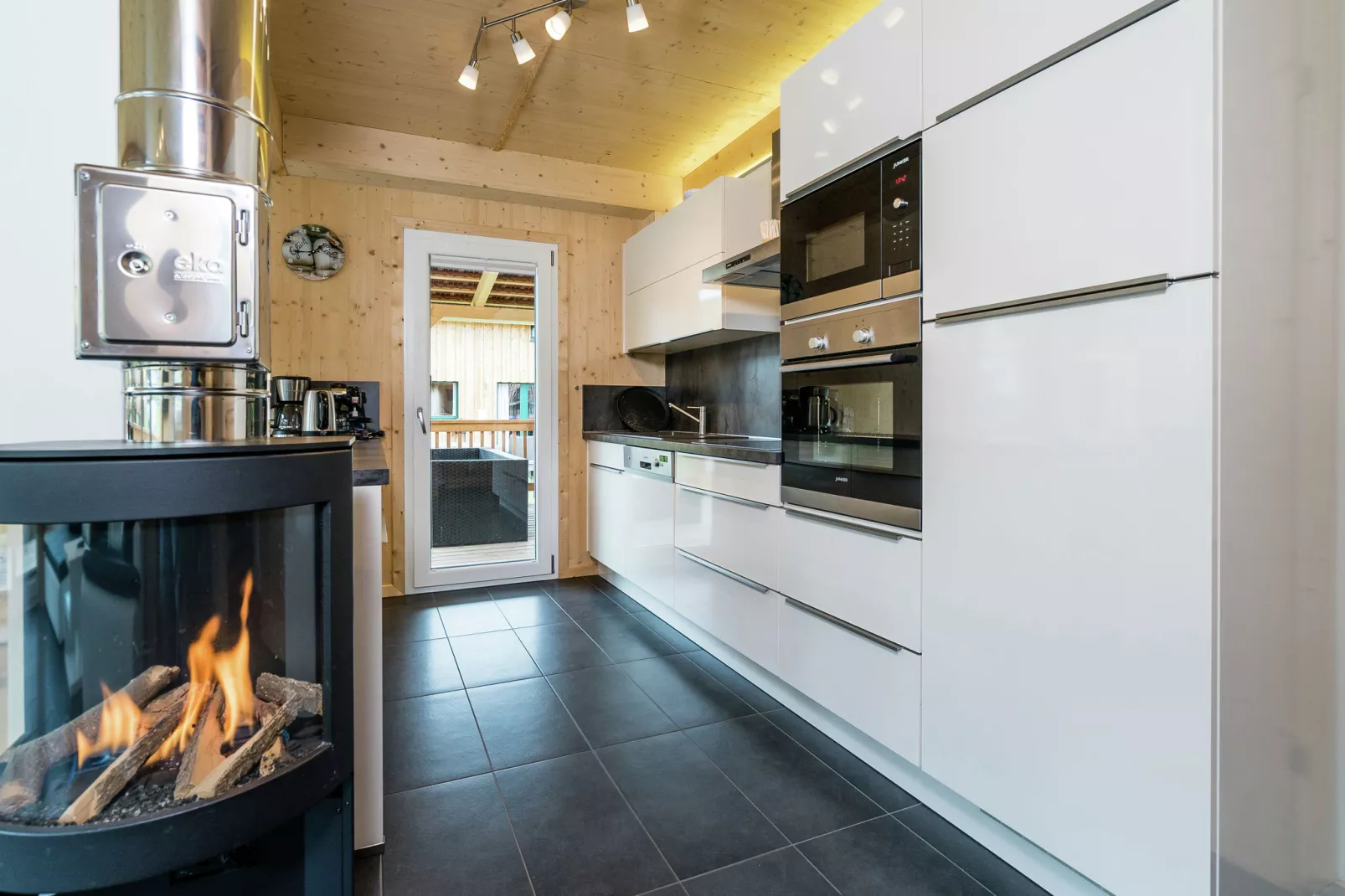 Kreischberg Chalet 18-Kitchen