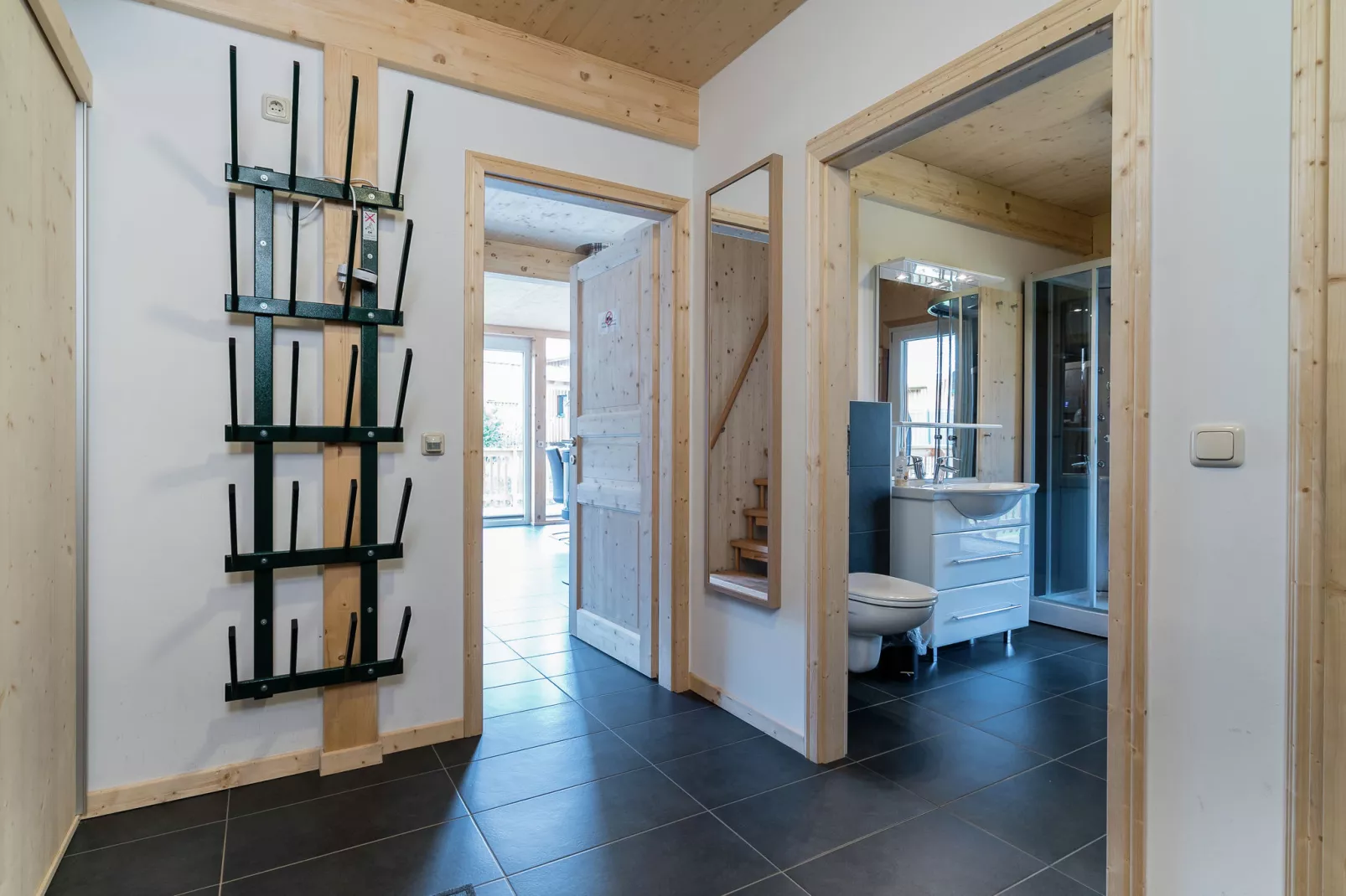 Kreischberg Chalet 18-Landing