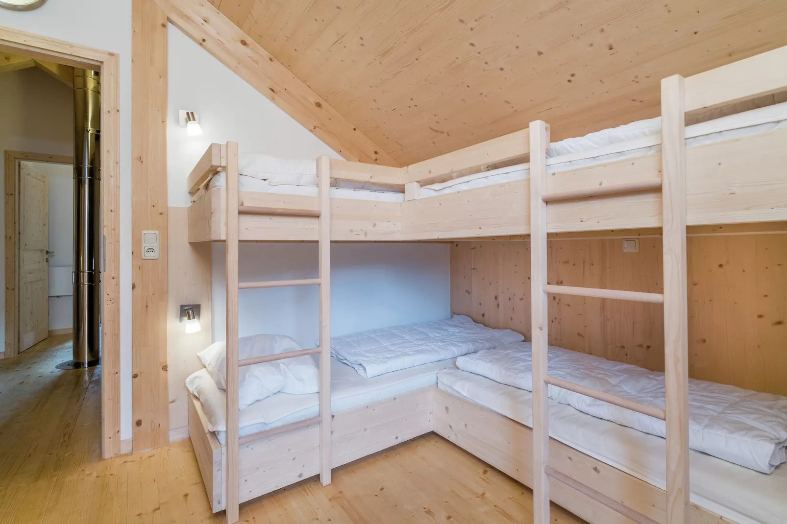 Kreischberg Chalet 18-Bedroom