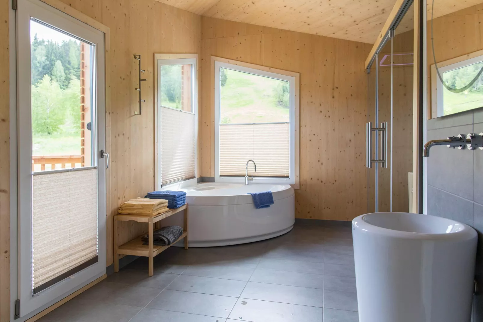 Kreischberg Chalet 18-Bathroom