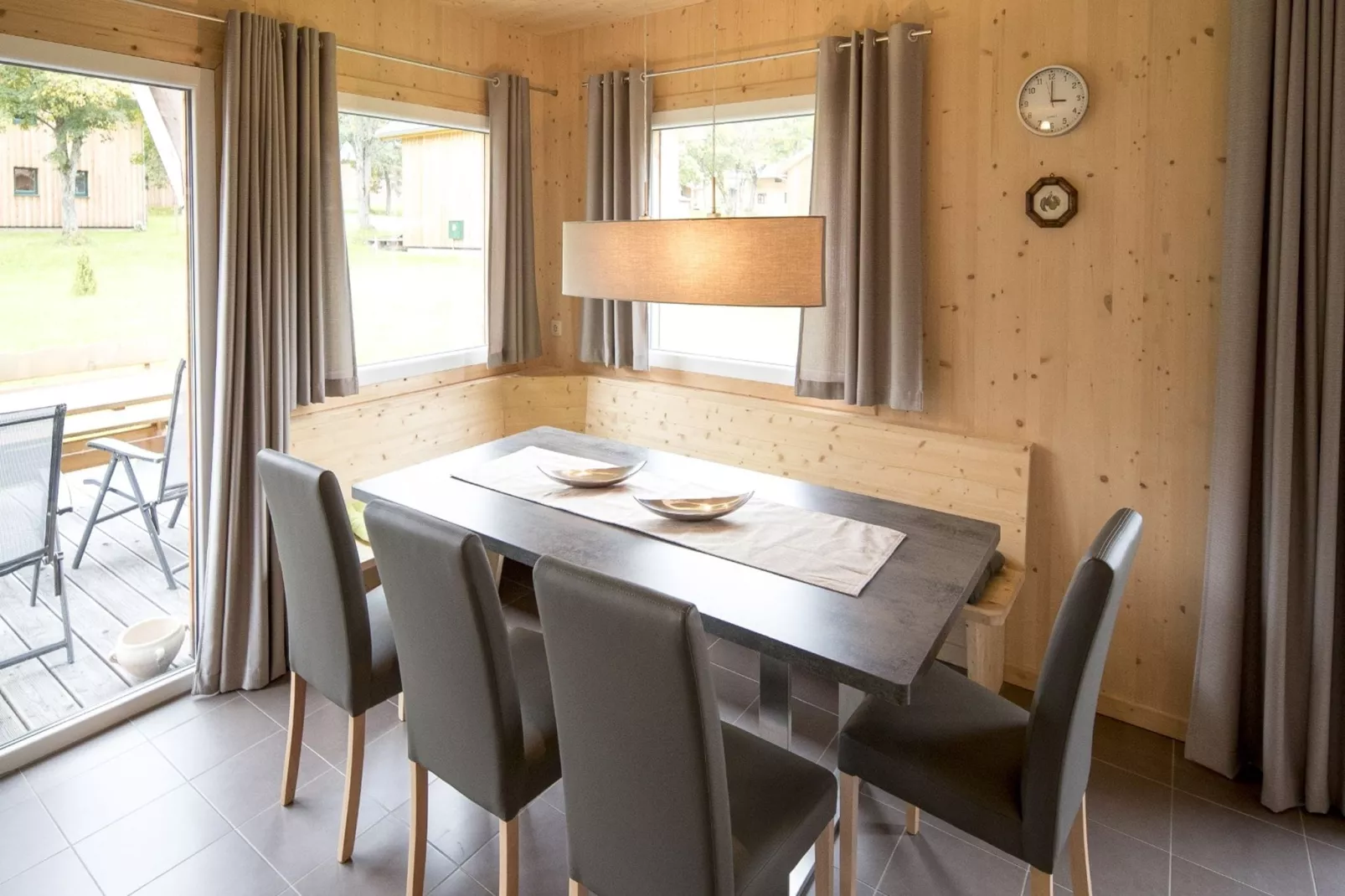 Kreischberg Chalets 6b-Dining room