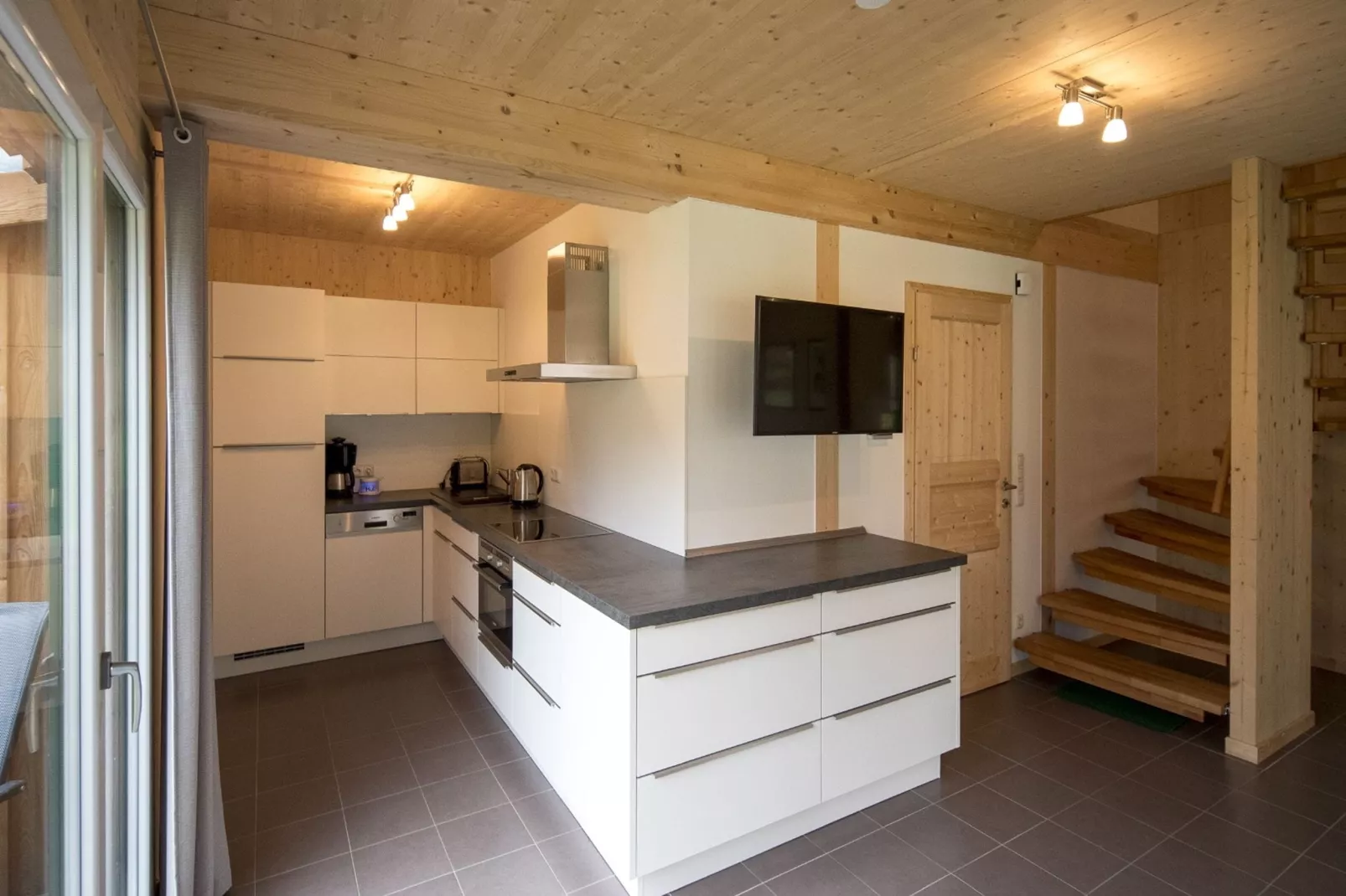 Kreischberg Chalets 6b-Kitchen