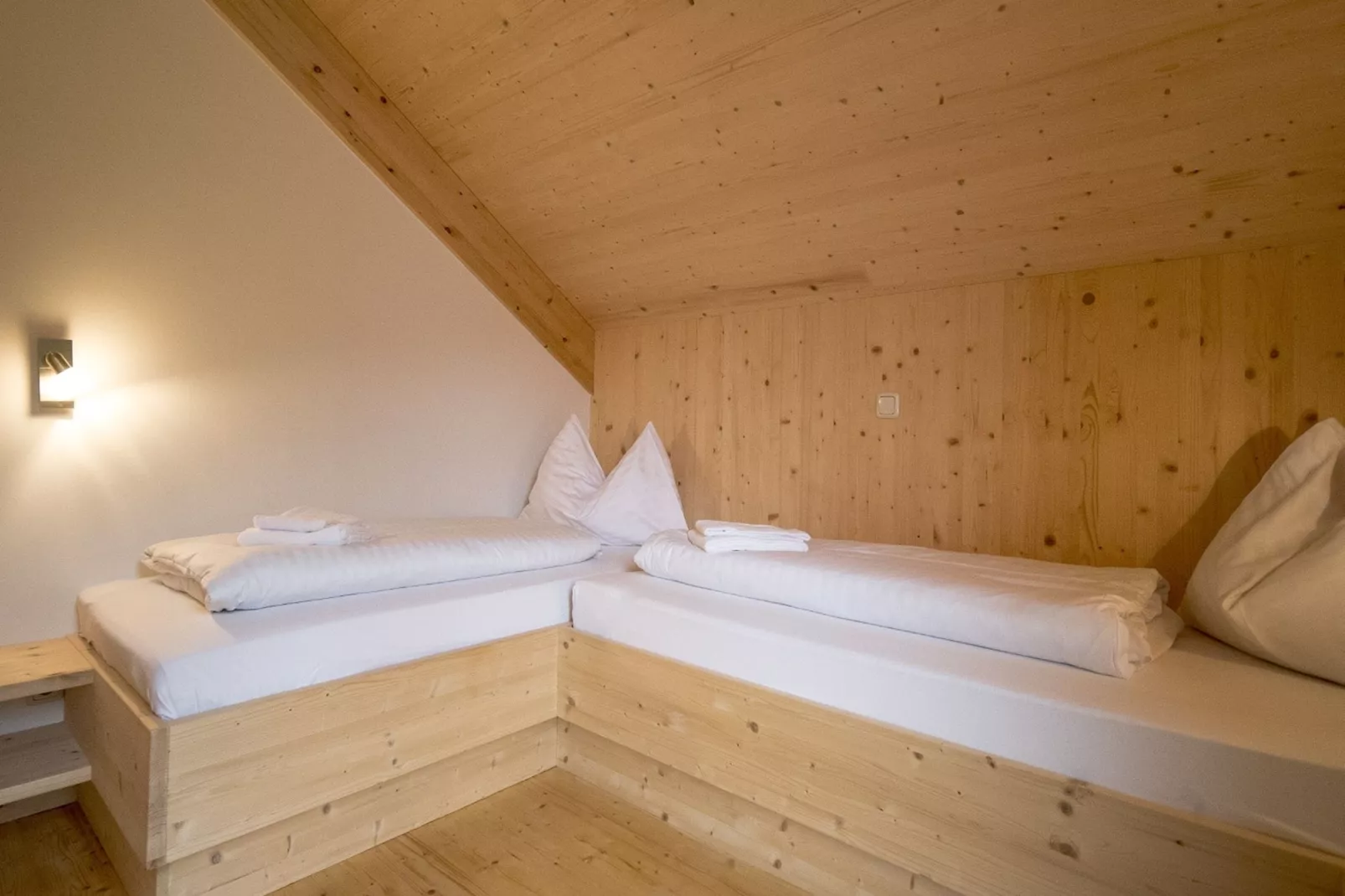 Kreischberg Chalets 6b-Bedroom