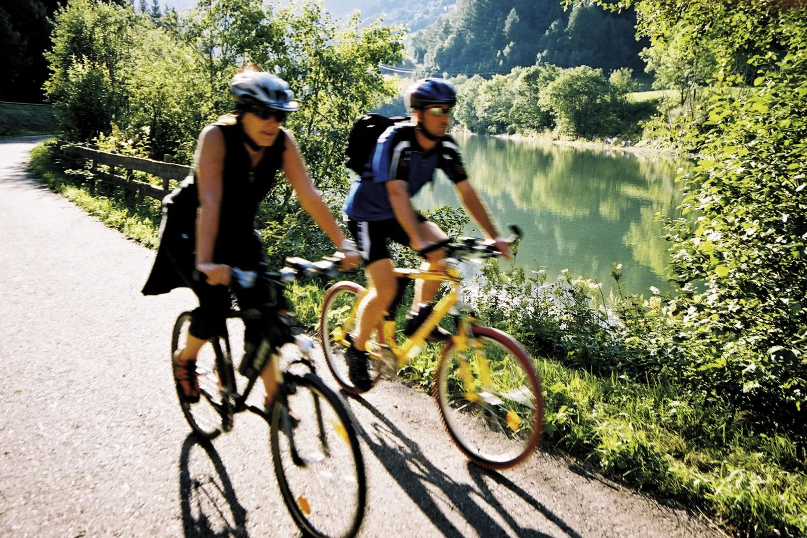 Kreischberg Chalets 3-Areas summer 5km
