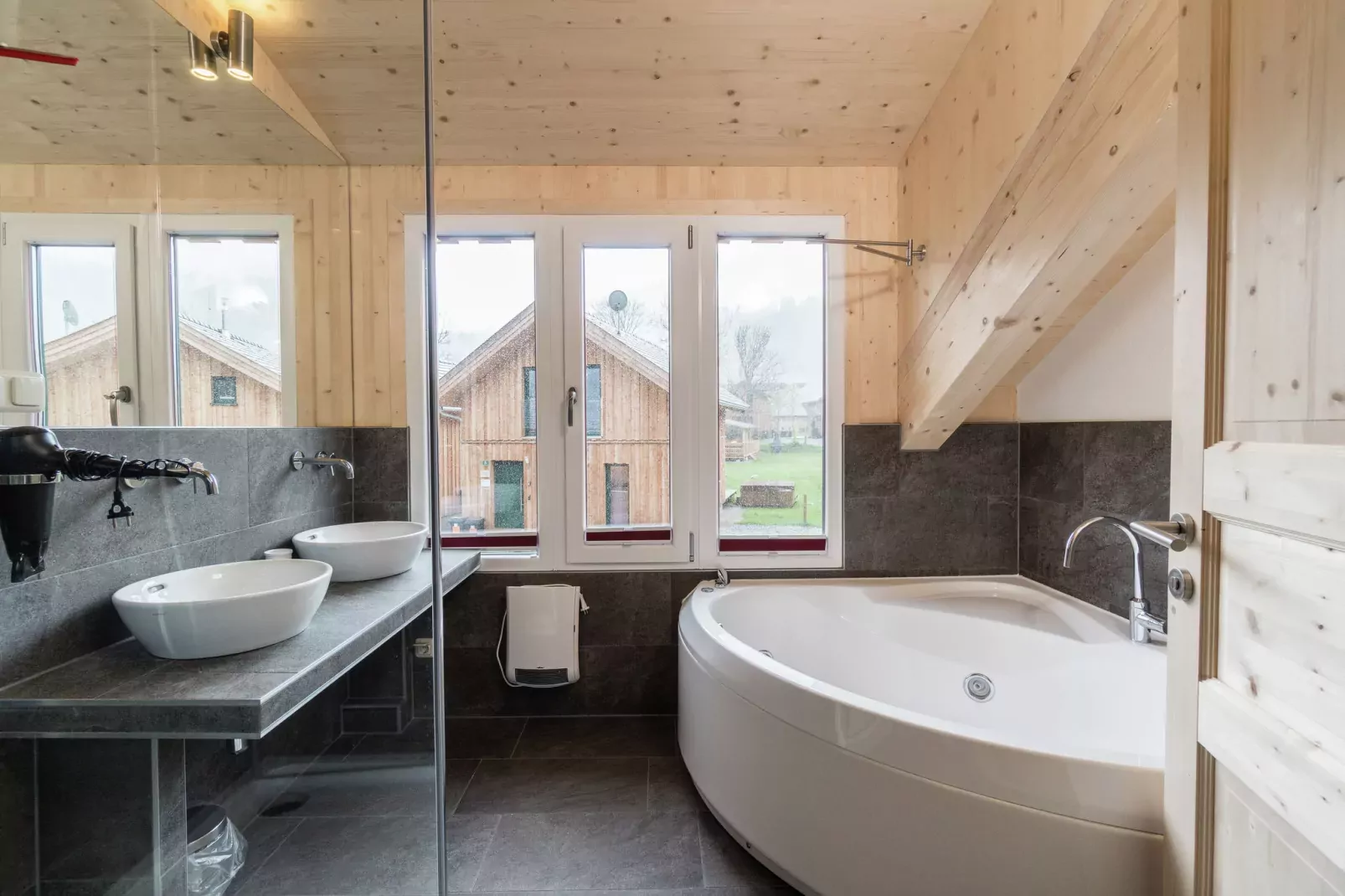 Kreischberg Chalets 3-Bathroom