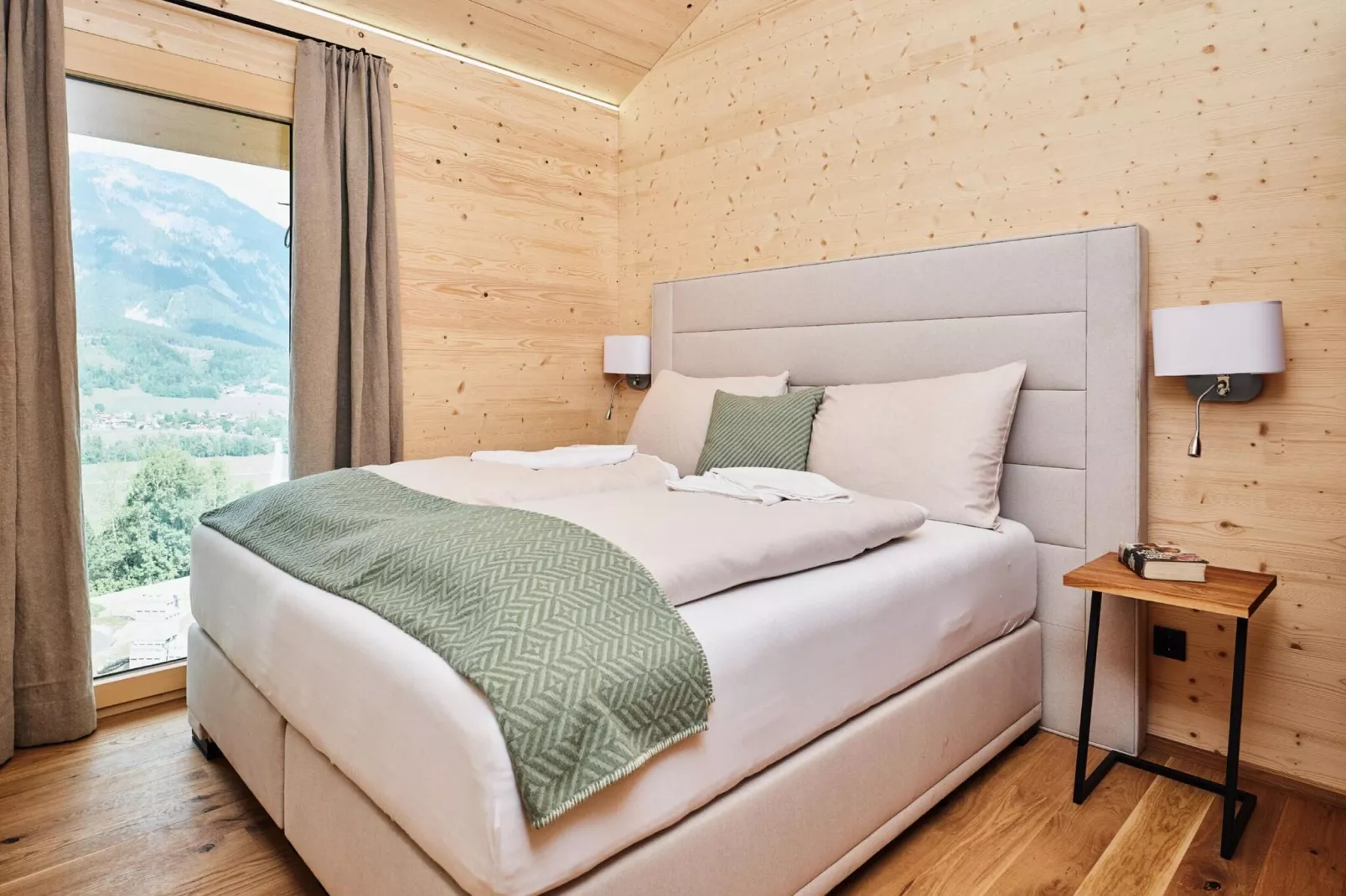 Bergresort Hauser Kaibling 12-Bedroom