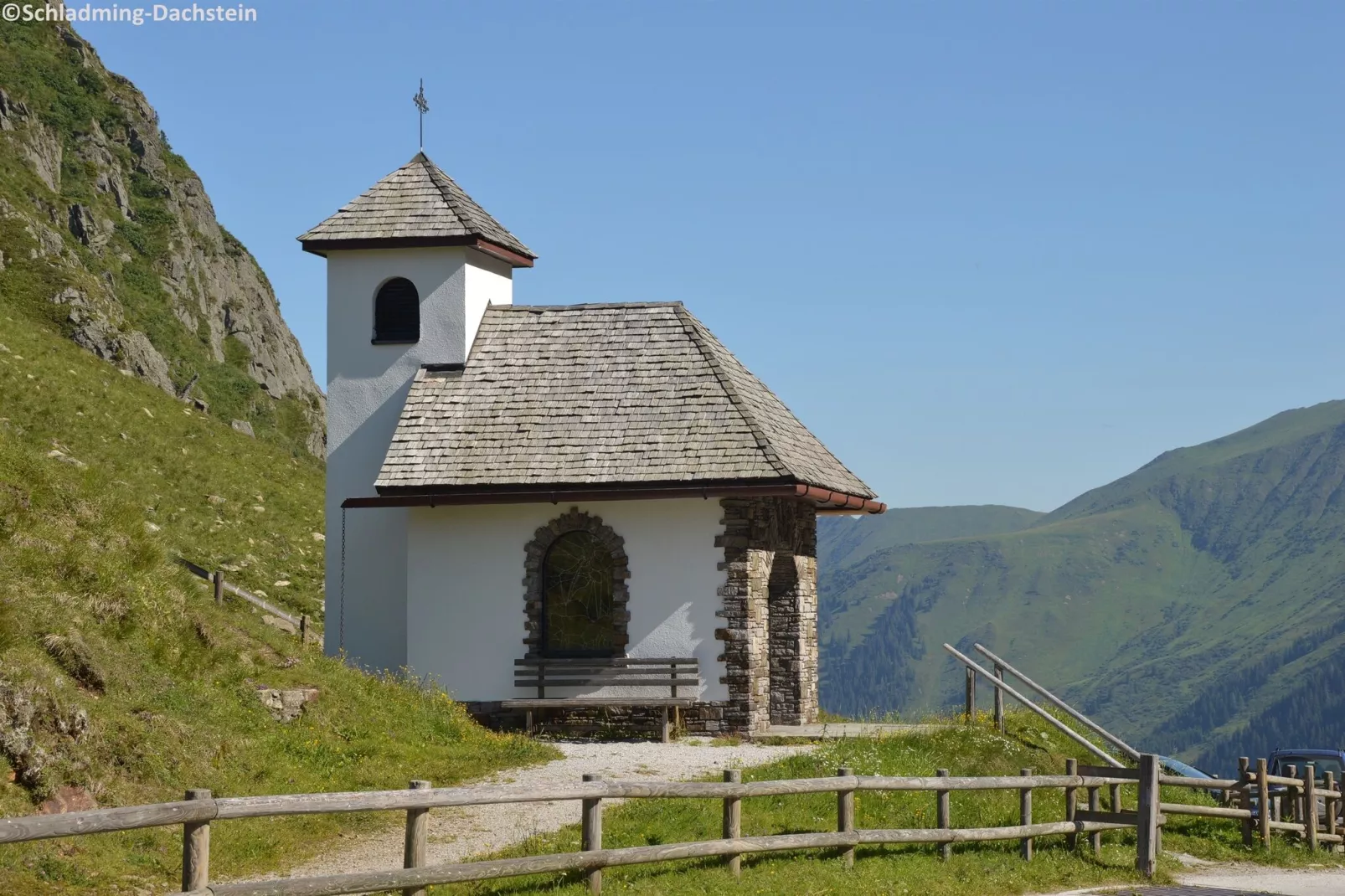 Bergresort Hauser Kaibling 12-Areas summer 5km