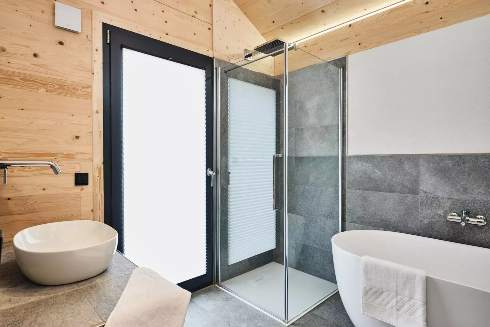 Bergresort Hauser Kaibling 12-Bathroom