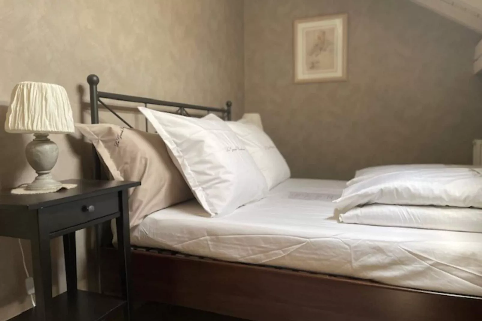 La Grande Randonnée-Schlafzimmer
