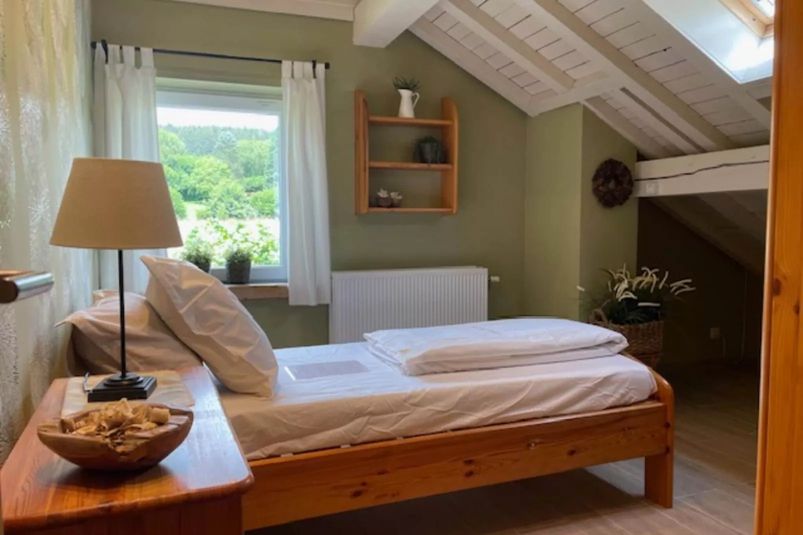 La Grande Randonnée-Schlafzimmer