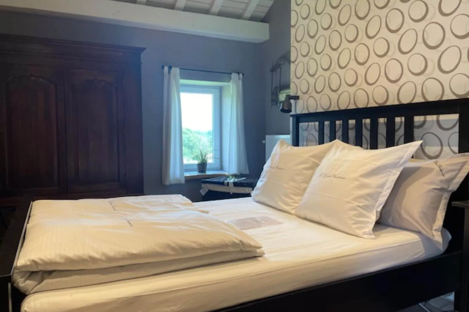 La Grande Randonnée-Schlafzimmer