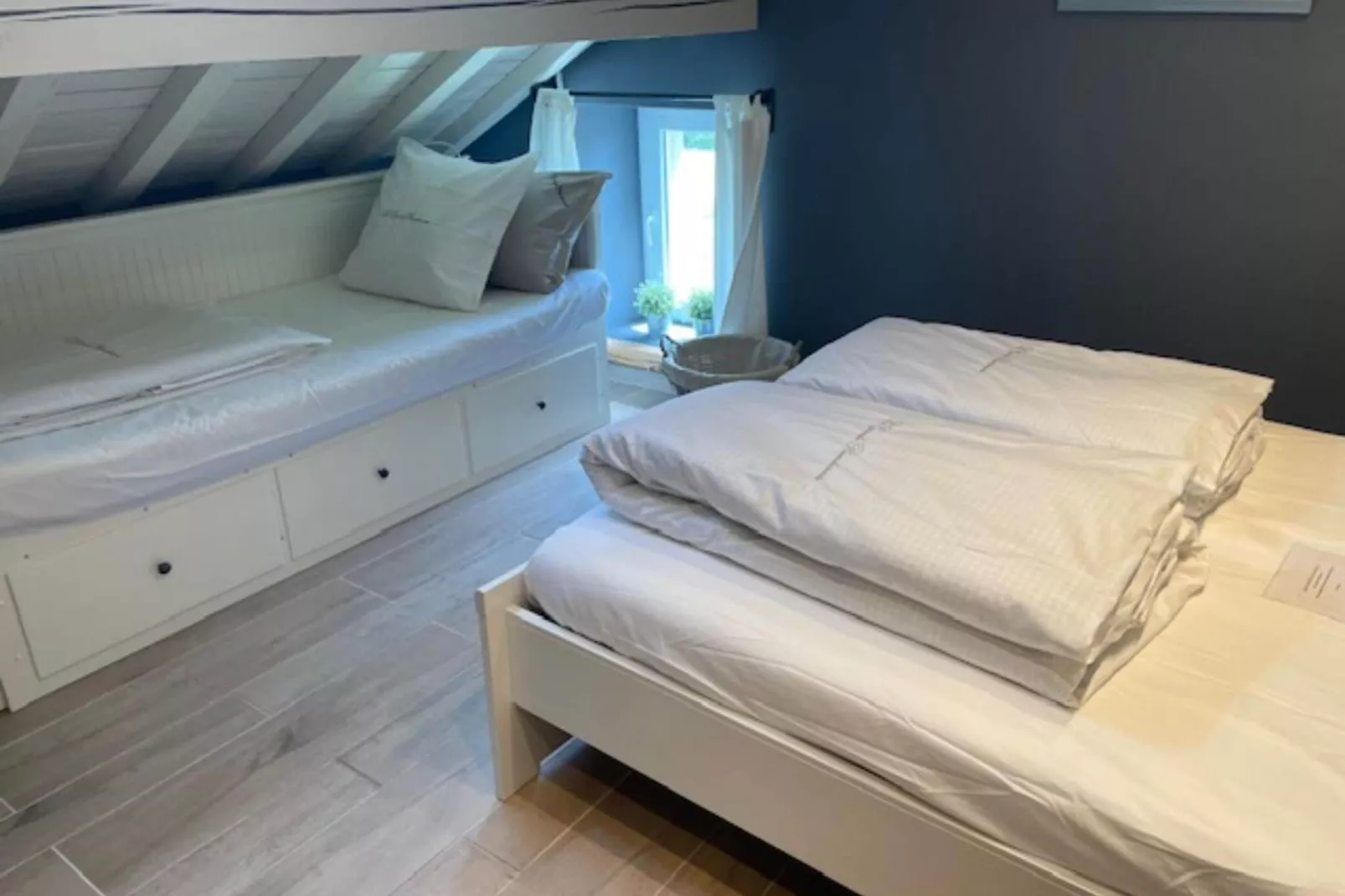 La Grande Randonnée-Schlafzimmer