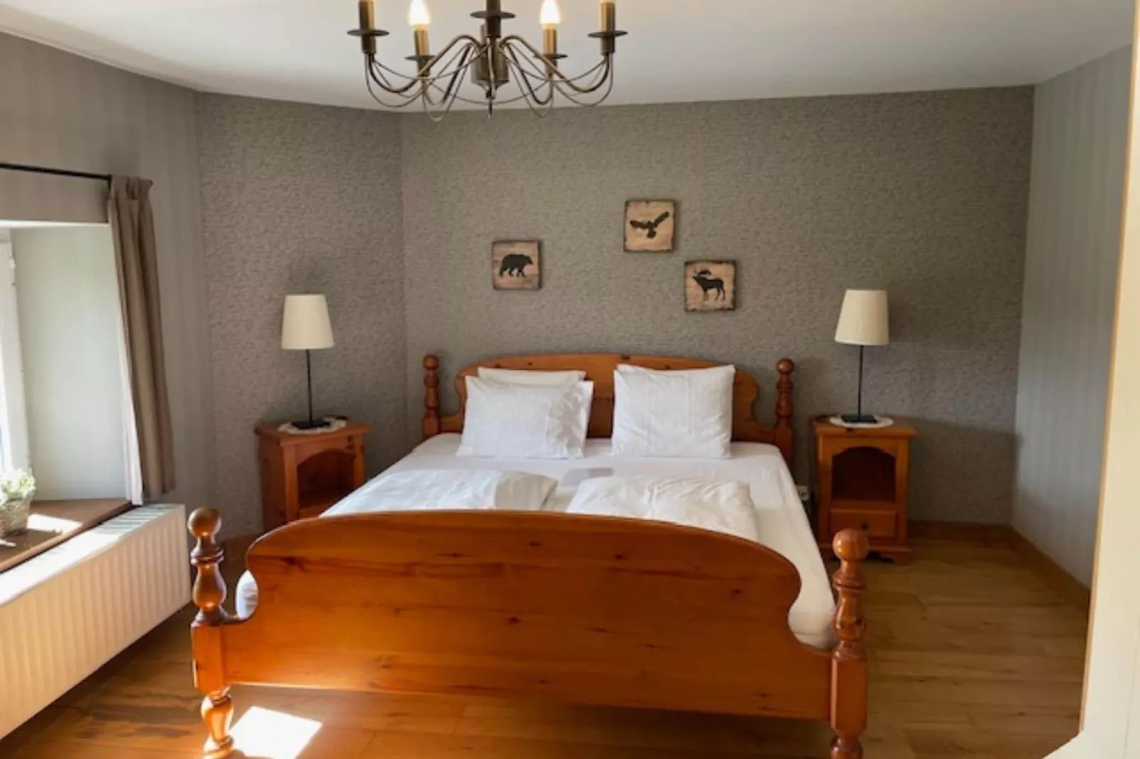La Grande Randonnée-Schlafzimmer