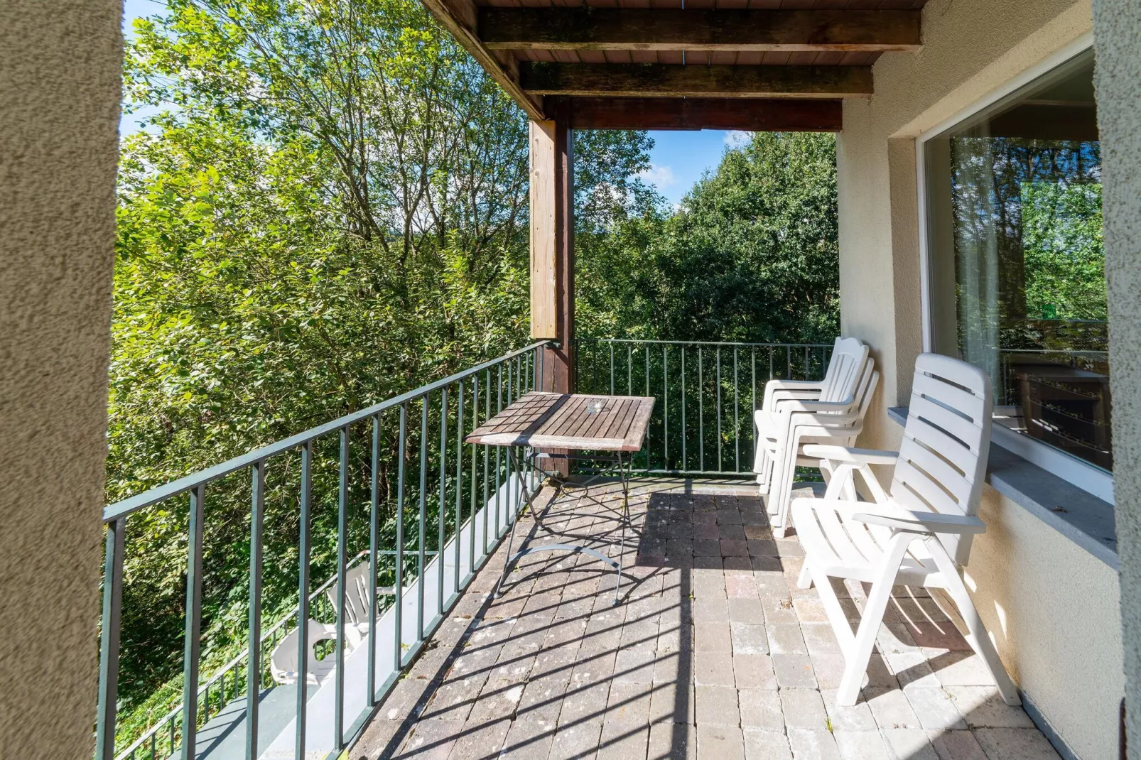 Yameta small-Terrace balcony