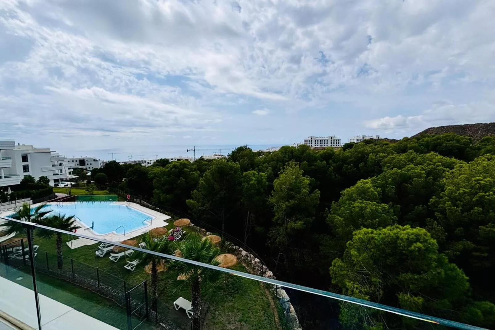 Bella Vista-View summer