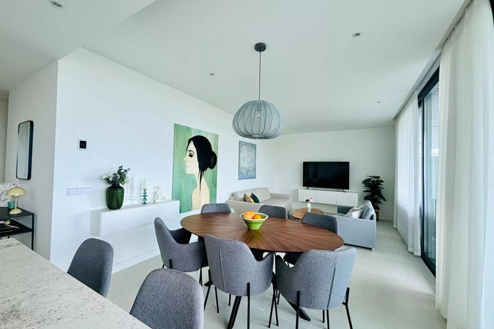 Bella Vista-Dining room