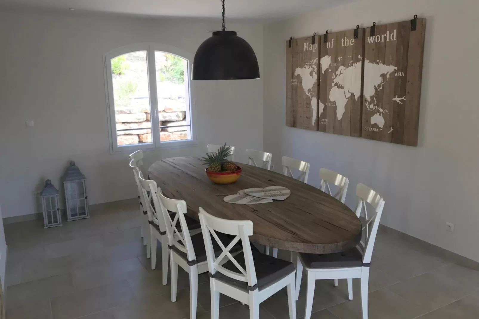 Villa Athos 8p-Salle à manger