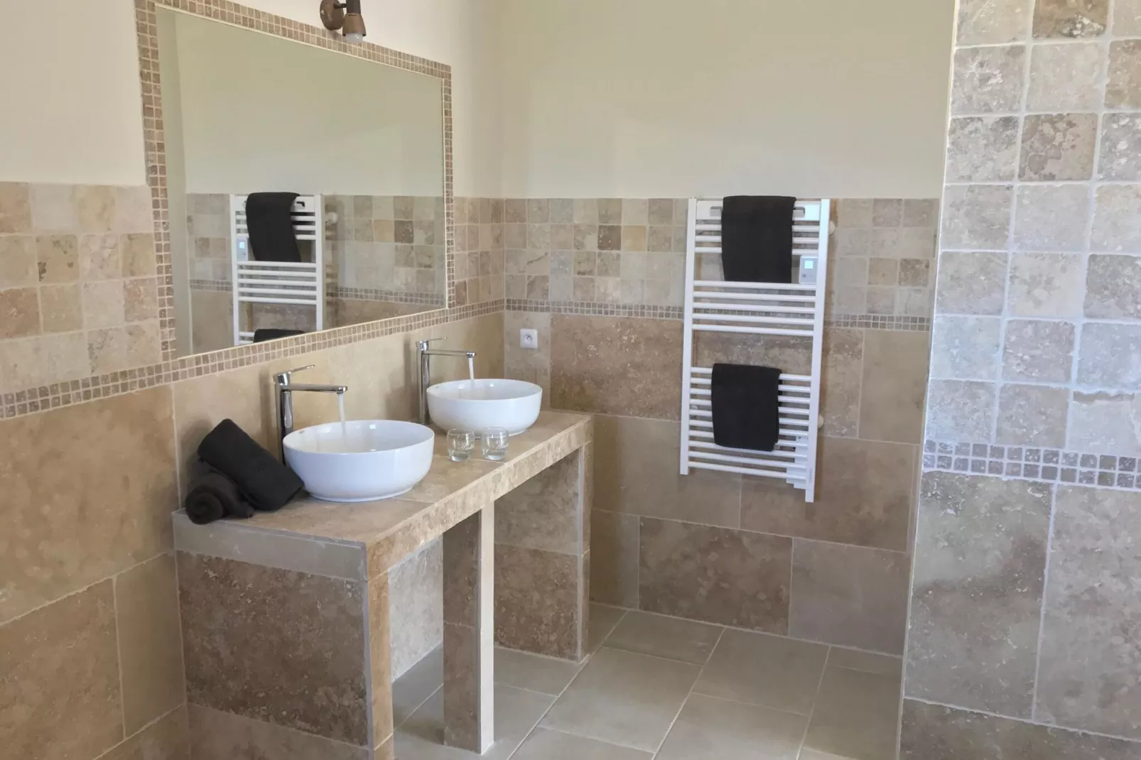 Villa Athos 8p-Salle de bain