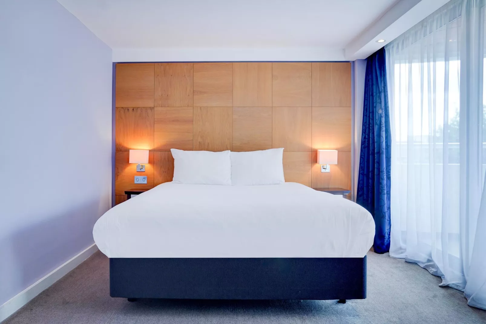 Belvilla Crewe City Centre Hotel Sta Double