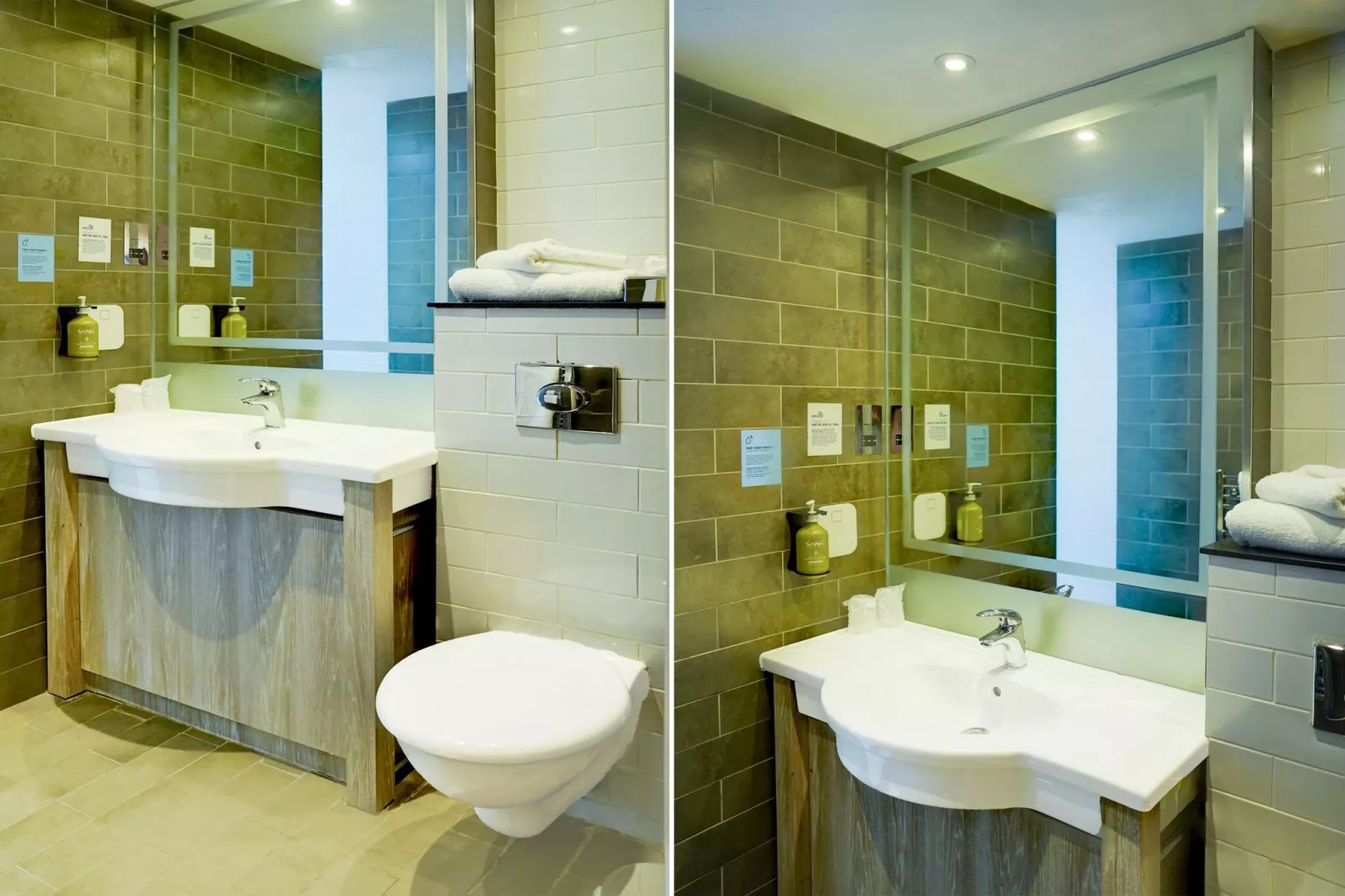 Belvilla Crewe City Centre Hotel Sta Double-Badezimmer