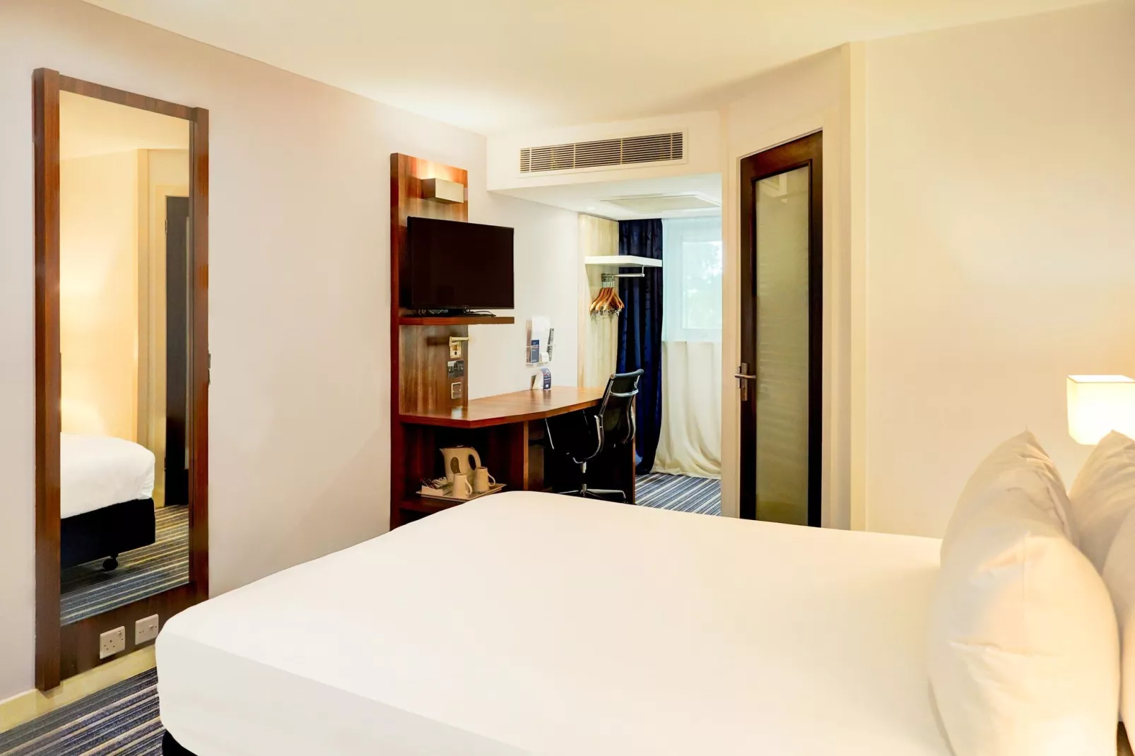 Belvilla Crewe City Centre Hotel Sta Double-Schlafzimmer