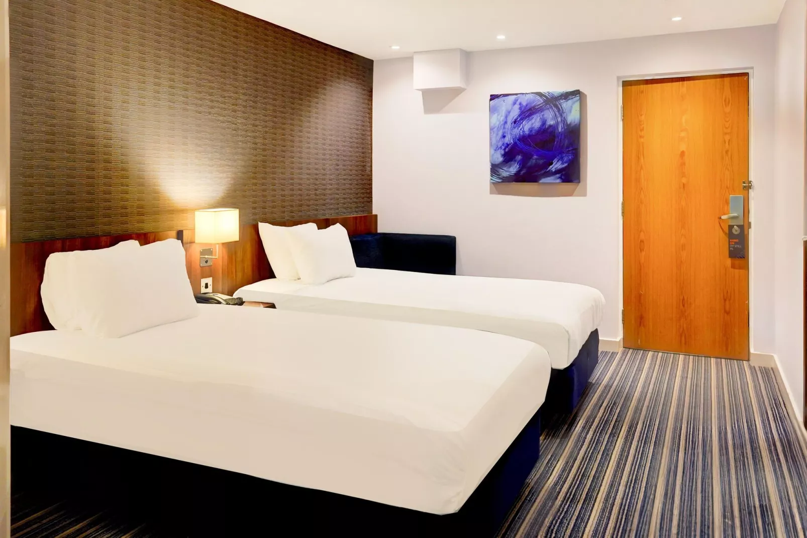 Belvilla Crewe City Centre Hotel Sta Double-Schlafzimmer