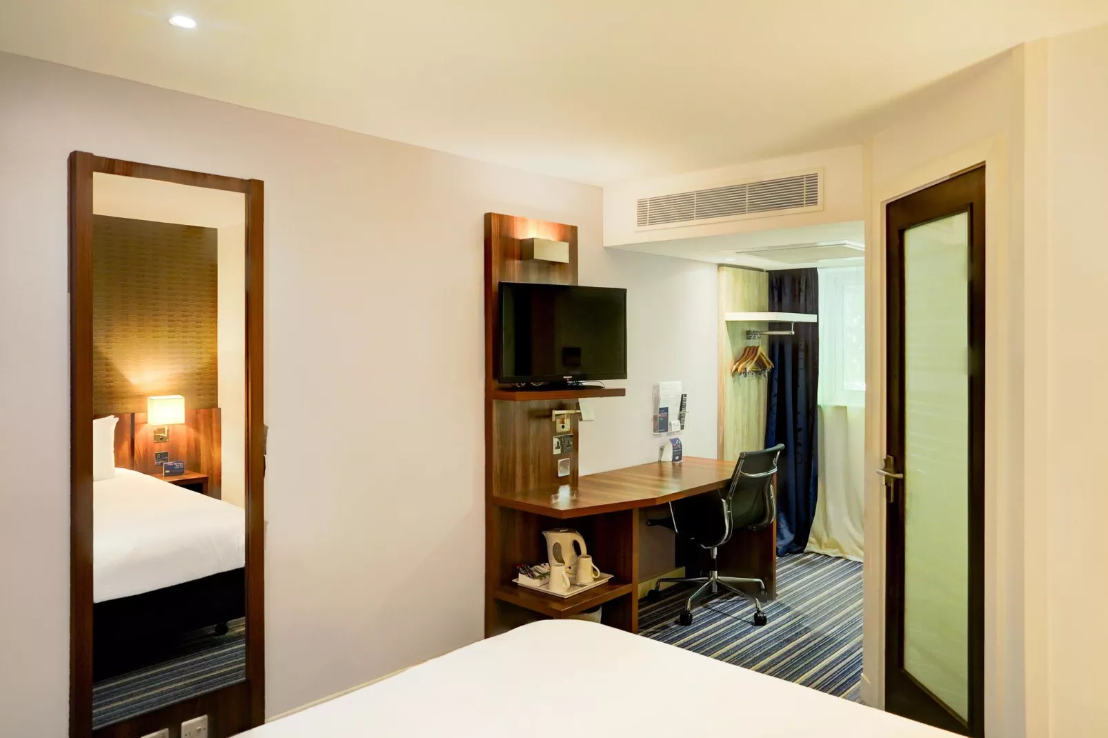 Belvilla Crewe City Centre Hotel Sta Double-Schlafzimmer