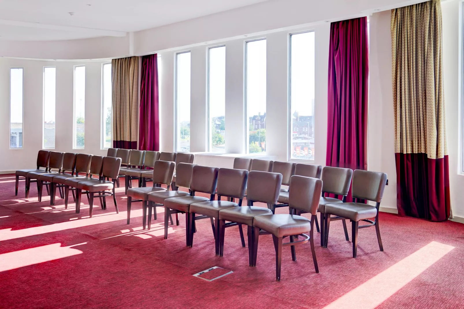 Belvilla Crewe City Centre Hotel Sta Double-Freizeitraum