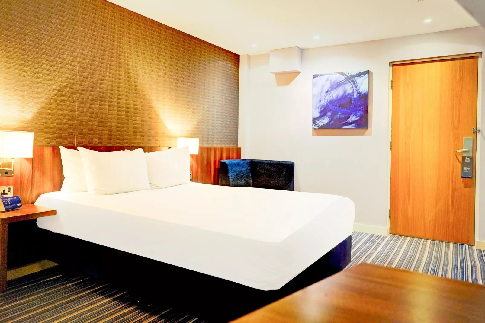 Belvilla Crewe City Centre Hotel Sta Double-Schlafzimmer