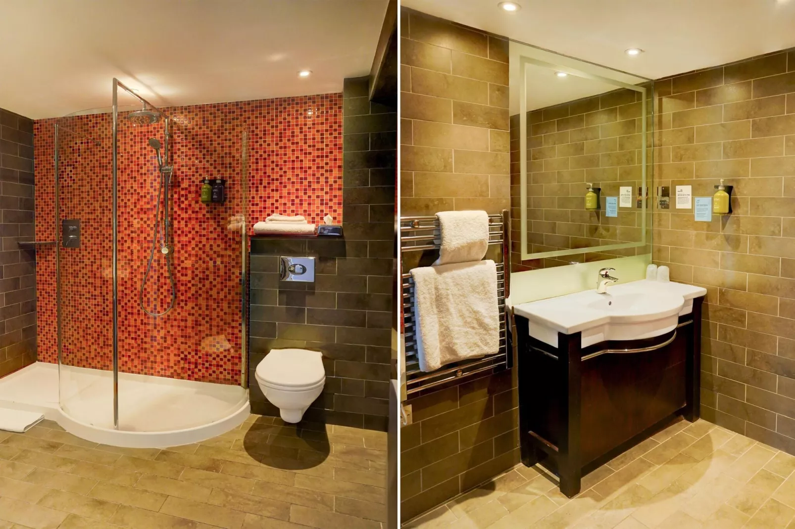 Belvilla Crewe City Centre Hotel Sta Double-Badezimmer