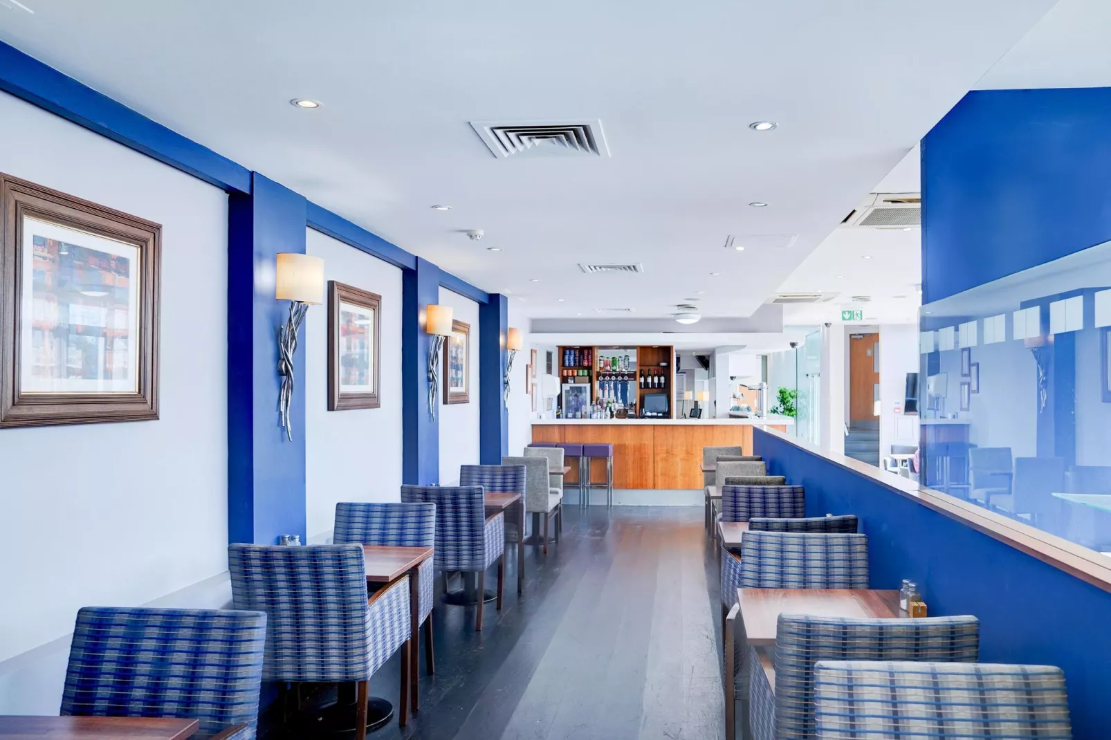 Belvilla Crewe City Centre Hotel Sta Double-Parkeinrichtungen