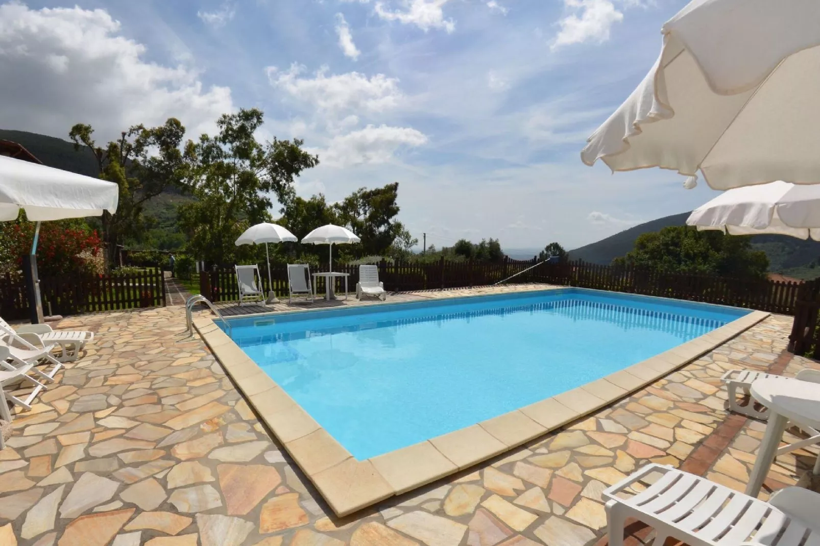Podere di Mero Casolare-Pool