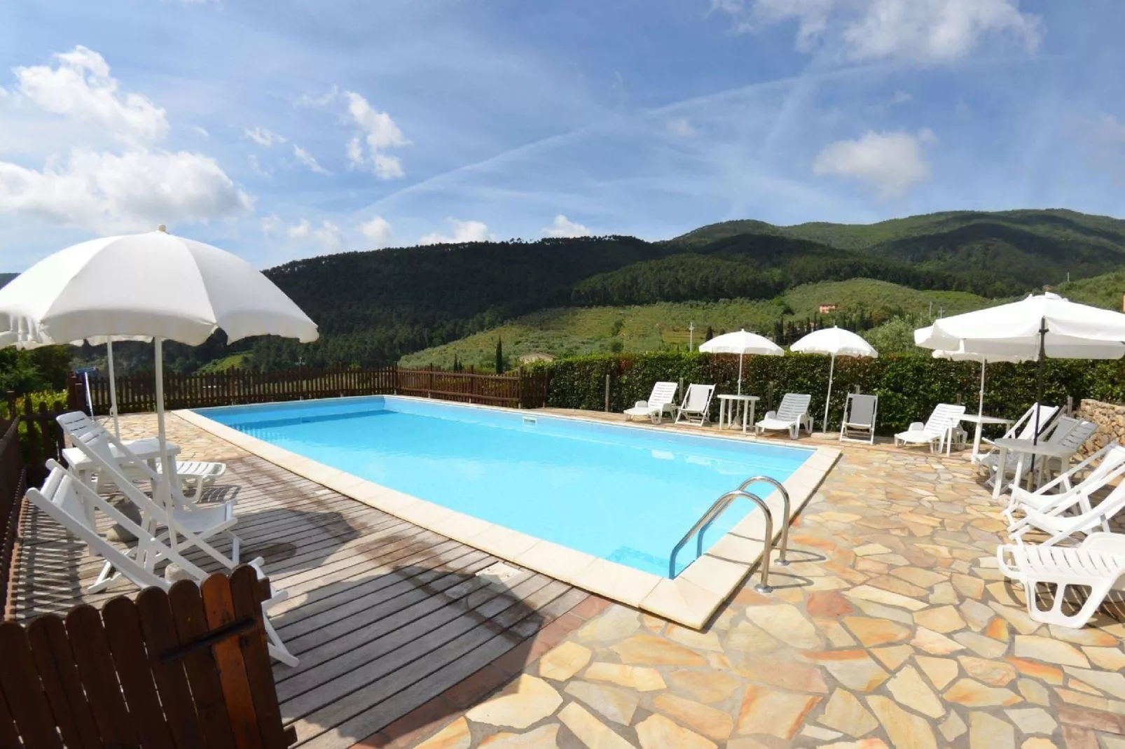 Podere di Mero Casolare-Pool