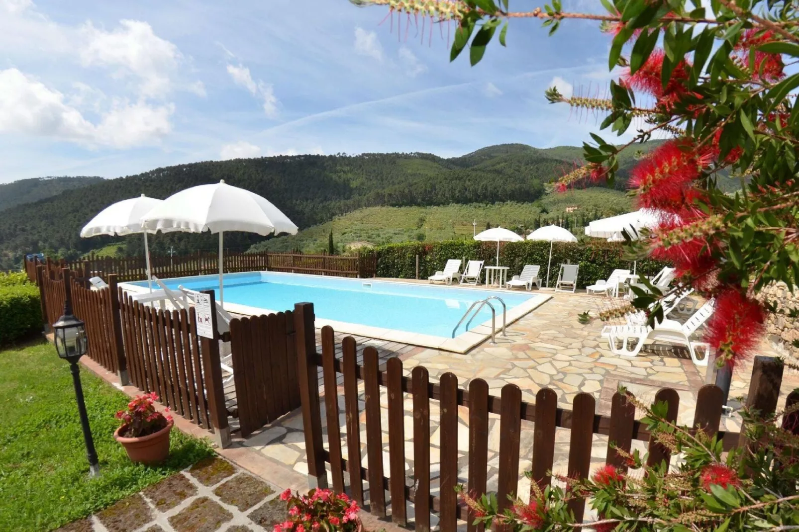 Podere di Mero Casolare-Terrace balcony