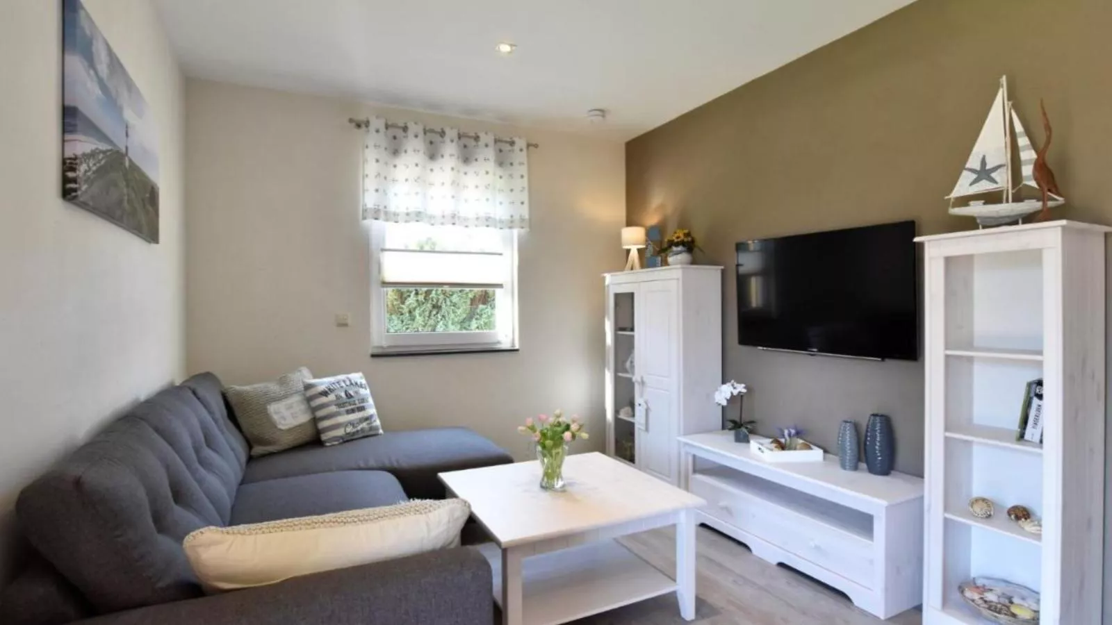 Seemöwe XL-Living room