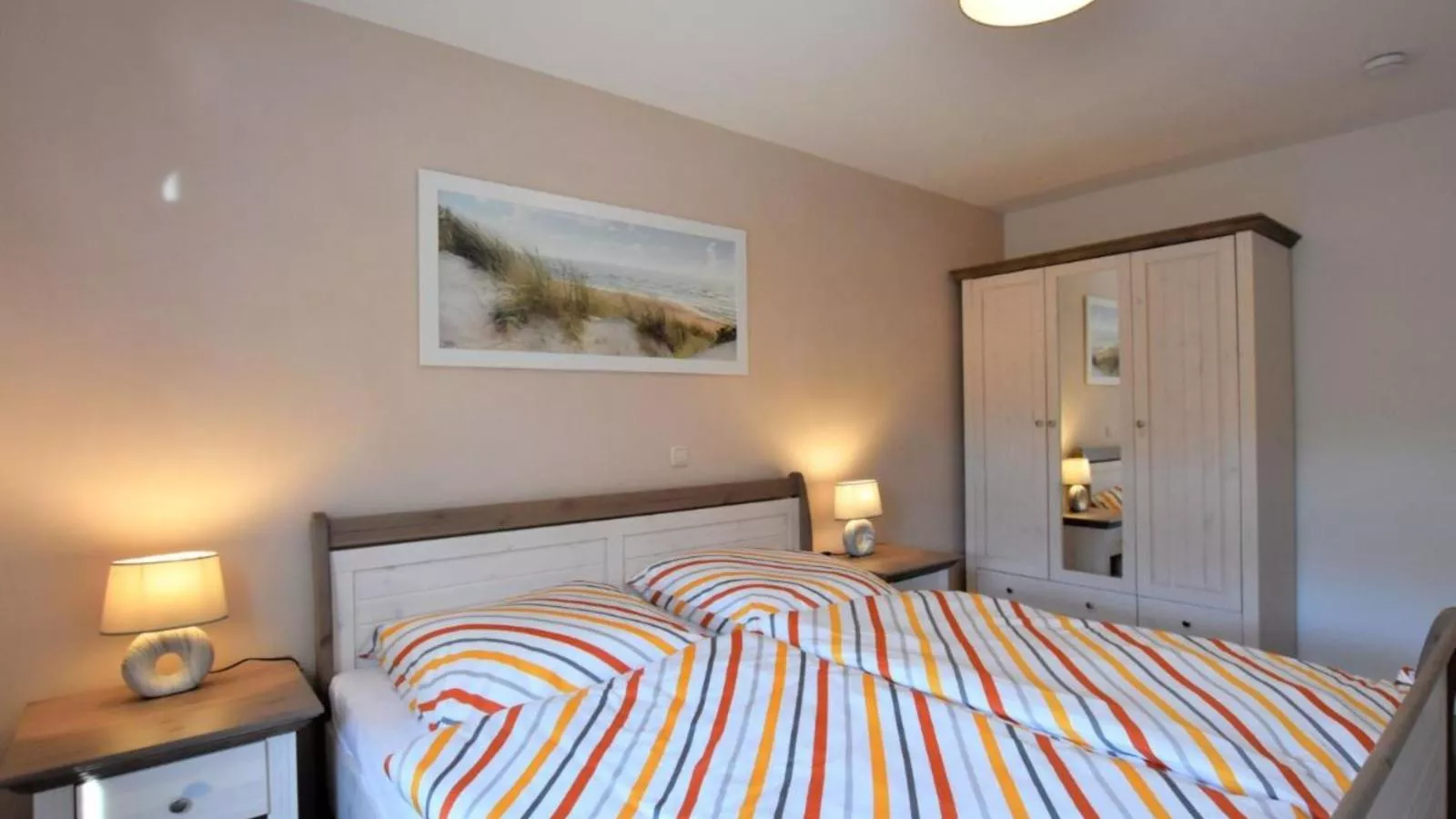 Seemöwe XL-Bedroom