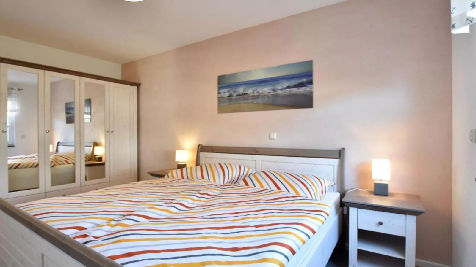Seemöwe XL-Bedroom