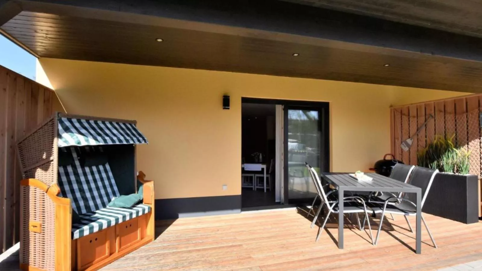 Seemöwe XL-Terrace balcony