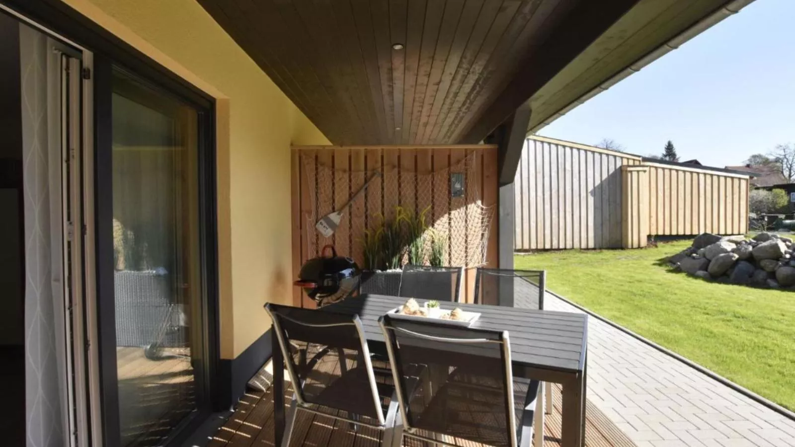 Seemöwe XL-Terrace balcony