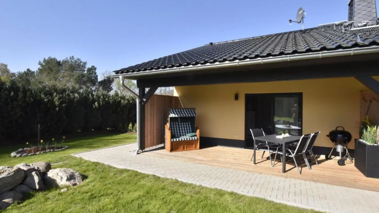 Seemöwe XL-Exterior summer
