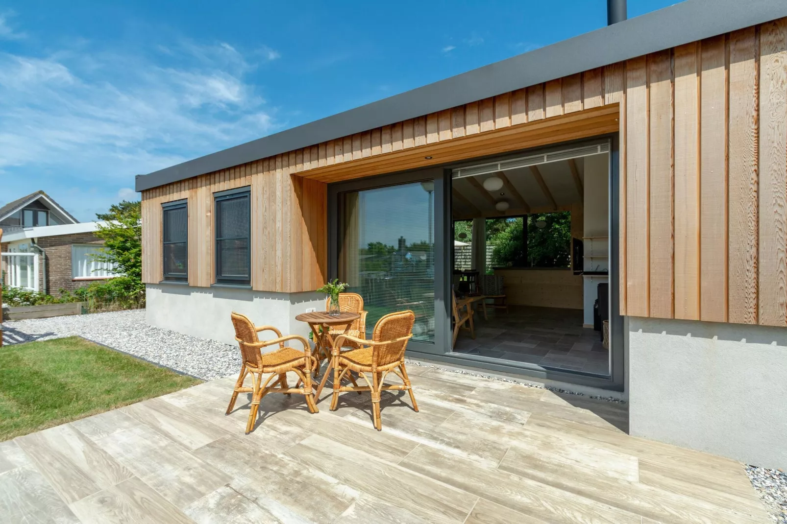 Previnaireweg 5-Terrassenbalkon
