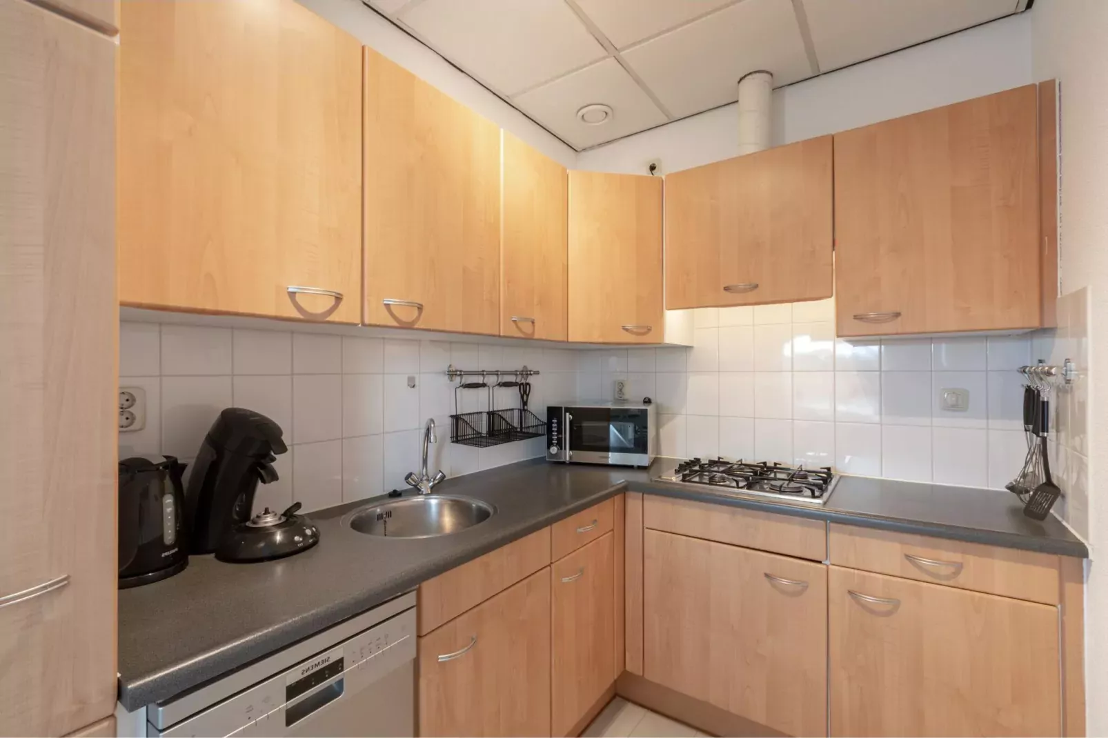 Résidence Juliana 54-Kitchen