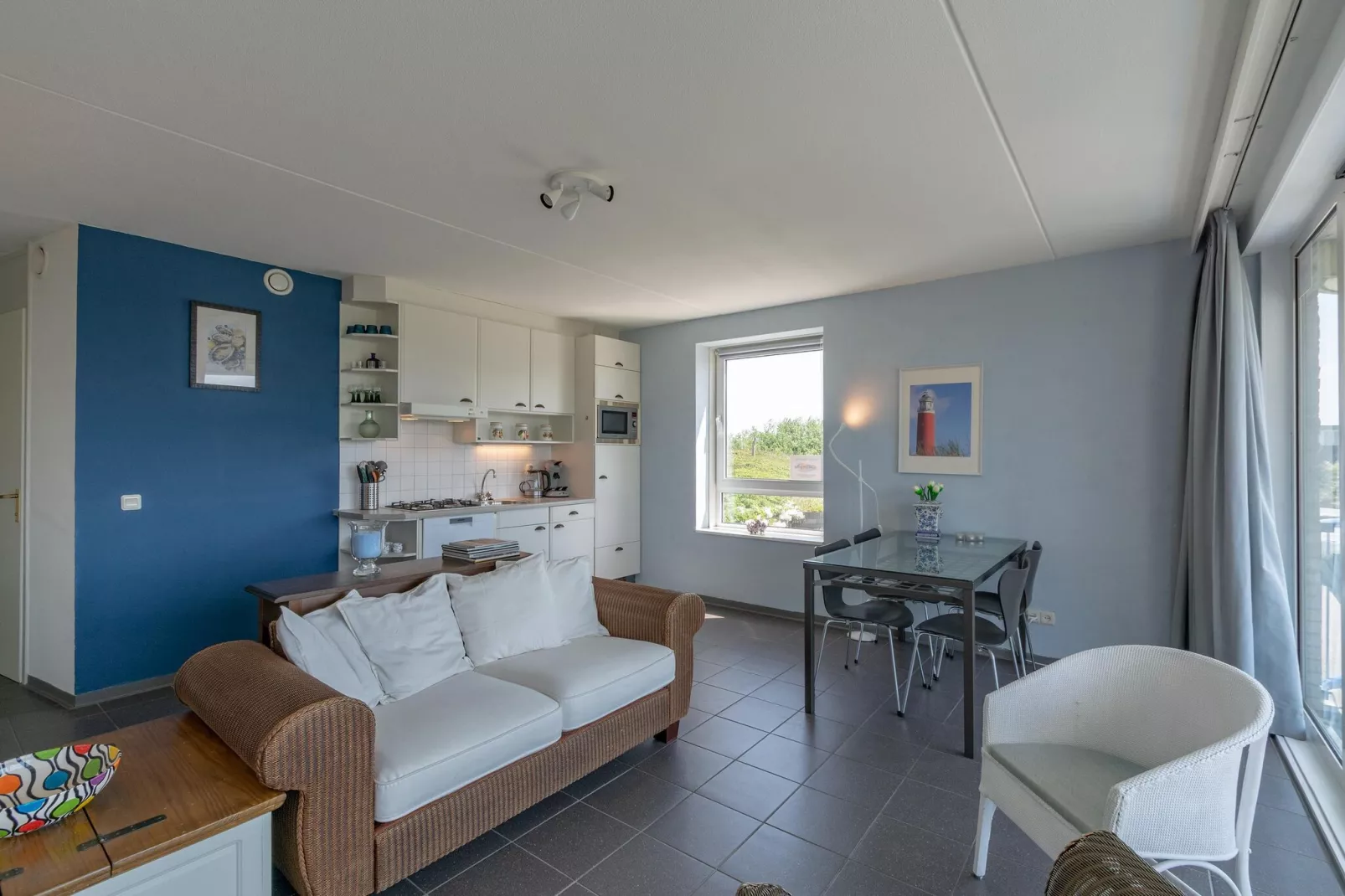 Callantsduyne 21-Living room