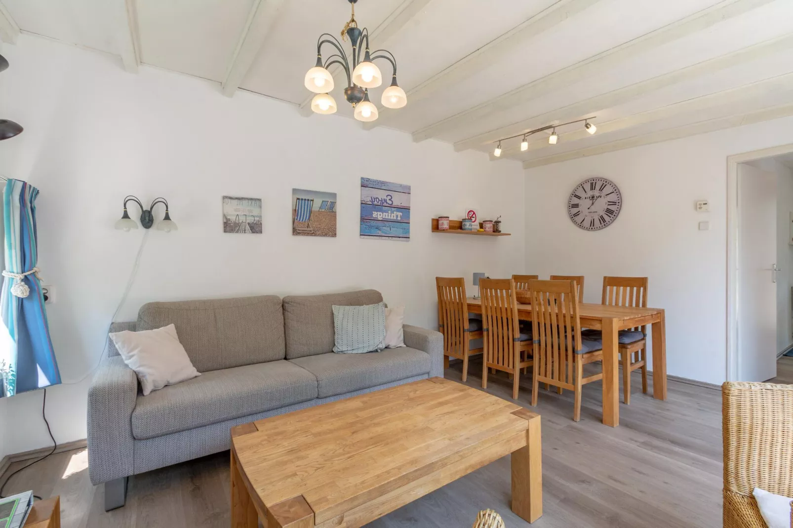 Duinland 190-Living room