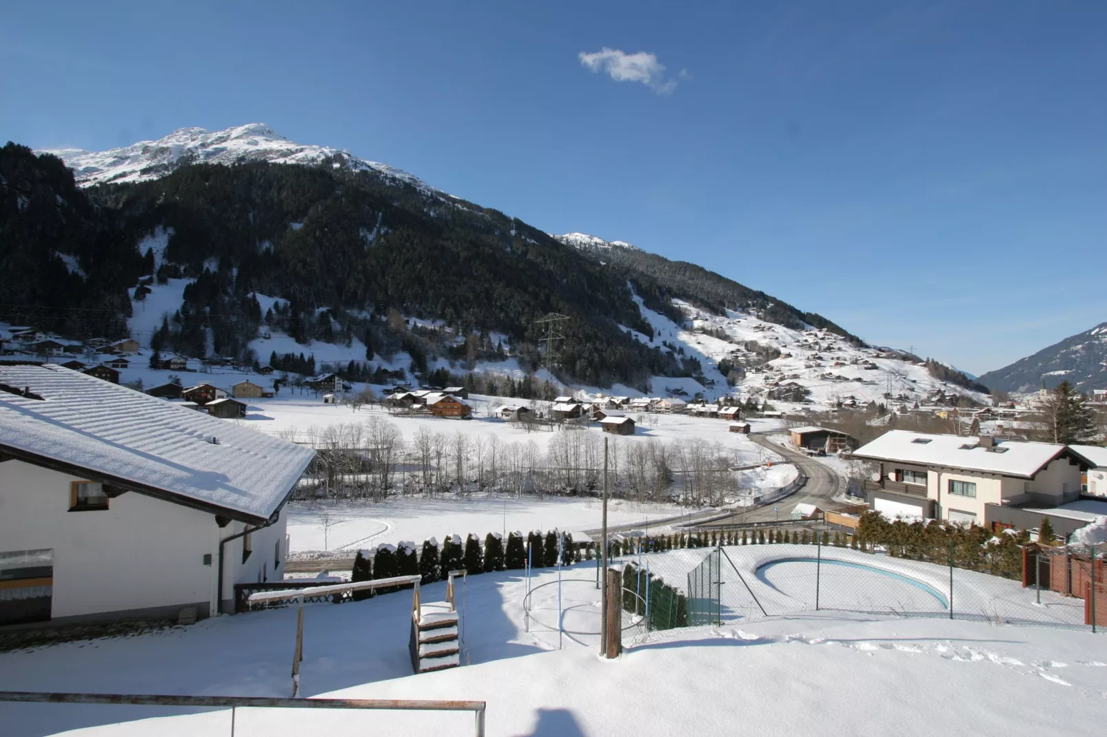 Apartment 3-5/1-Aussicht Winter