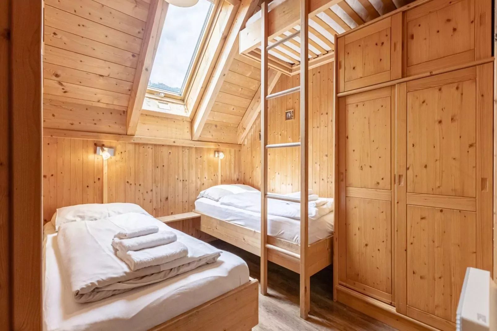 Ferienpark Kreischberg 8-Schlafzimmer